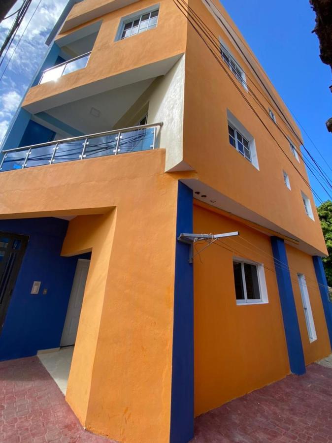 Residencial Dona Gloria Apartment Puerto Plata Exterior photo