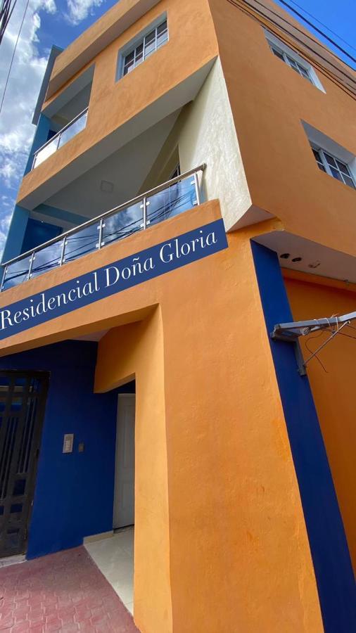 Residencial Dona Gloria Apartment Puerto Plata Exterior photo